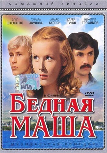 Бедная Маша (1981) постер