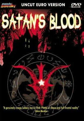 Кровь сатаны (1978) постер