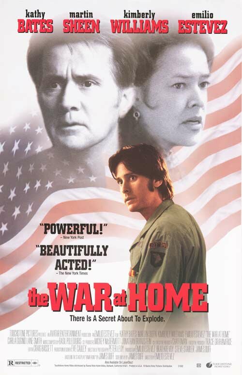 Война в доме (1996) постер