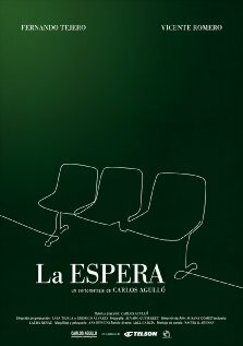La espera (2008) постер