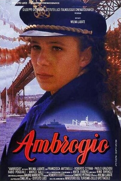Ambrogio (1992) постер