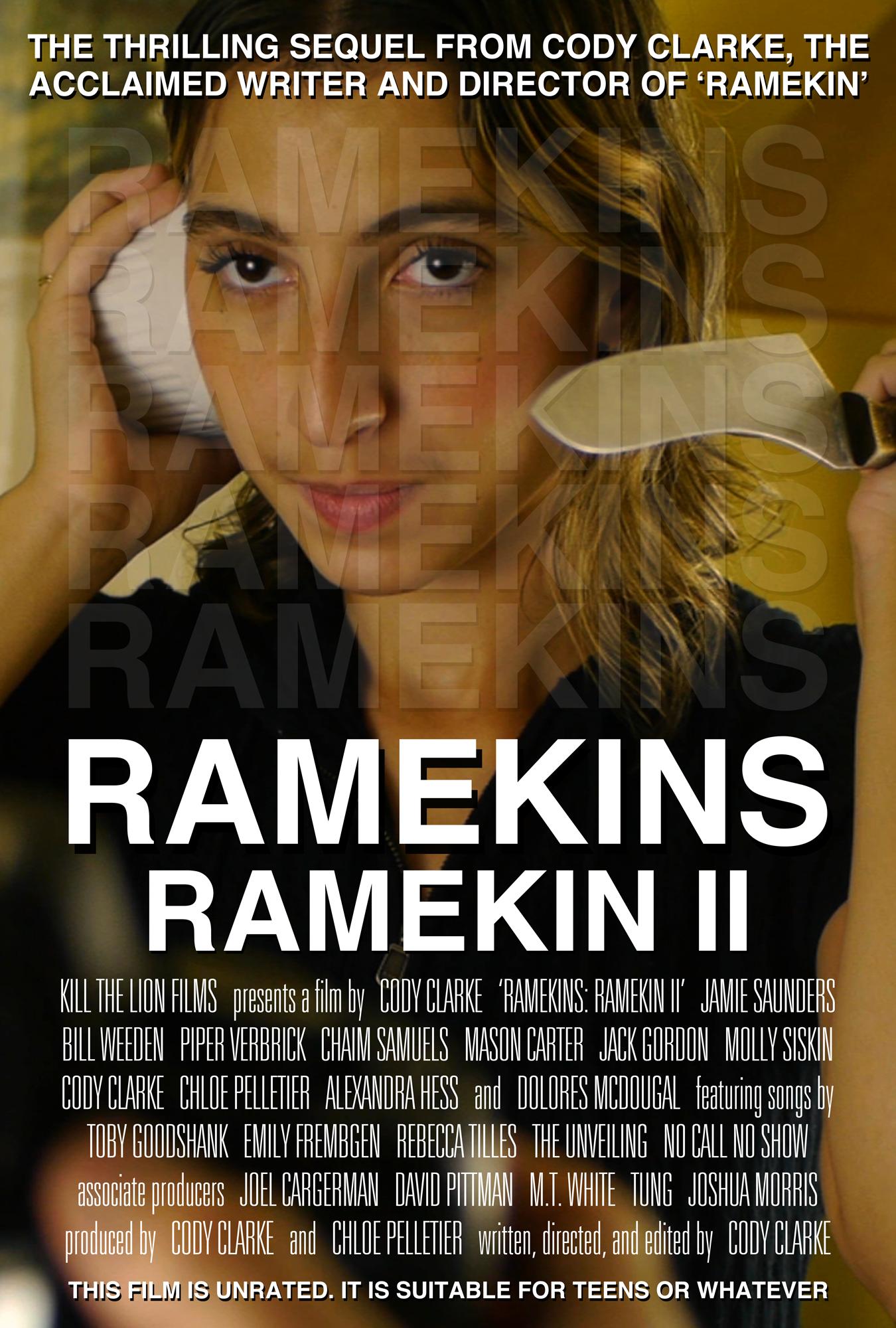 Ramekins: Ramekin II (2021) постер