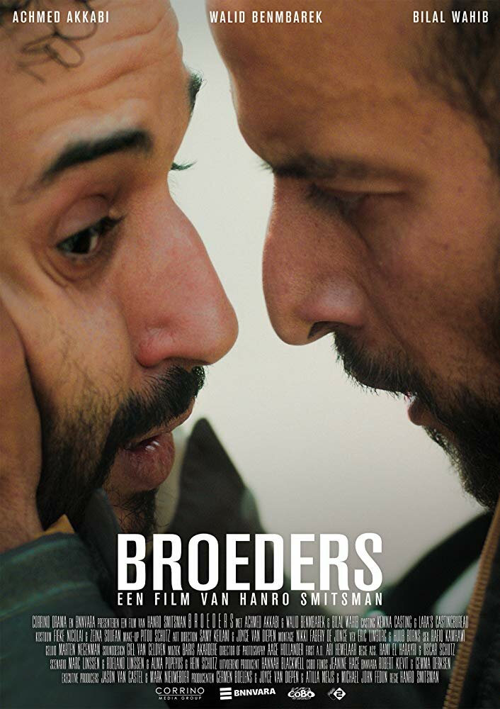 Broeders (2017) постер