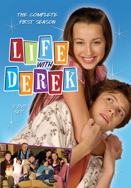 Жизнь с Дереком (2005) постер