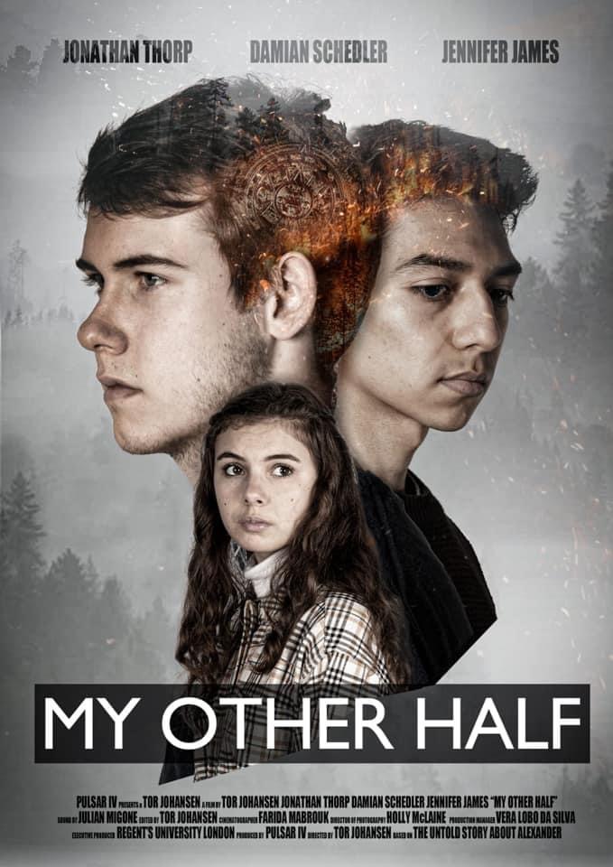 My Other Half (2020) постер
