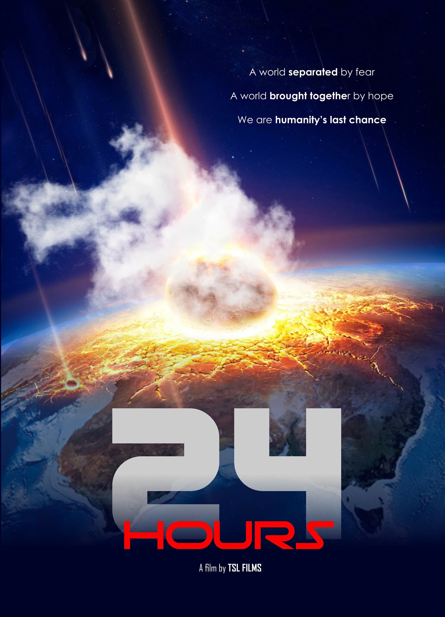 24 Hours (2021) постер