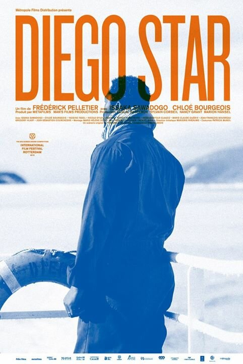 Звезда Диего (2013) постер