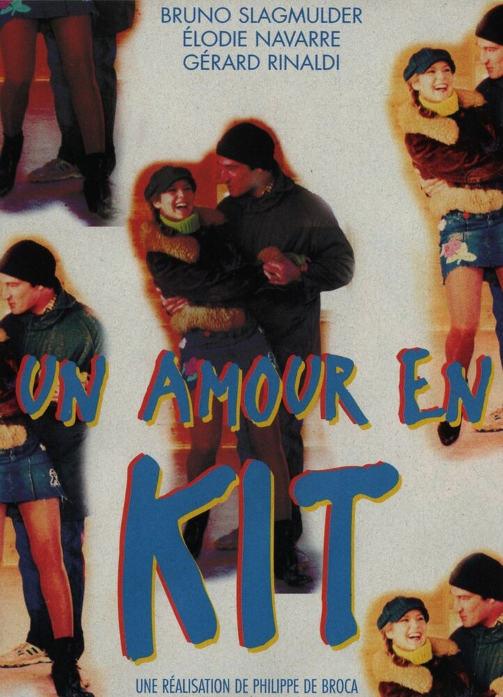 Un amour en kit (2003) постер