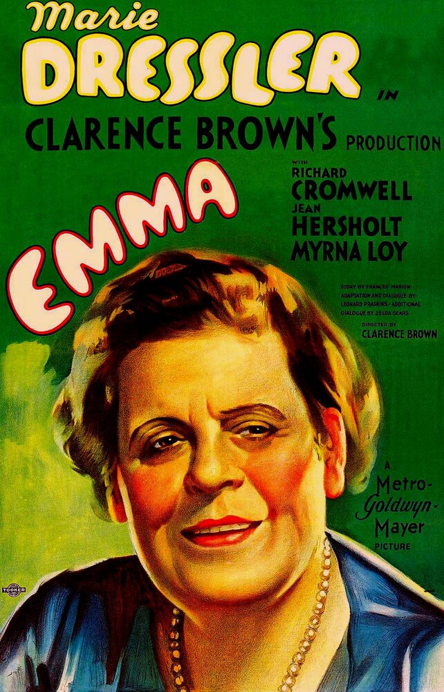 Эмма (1932) постер