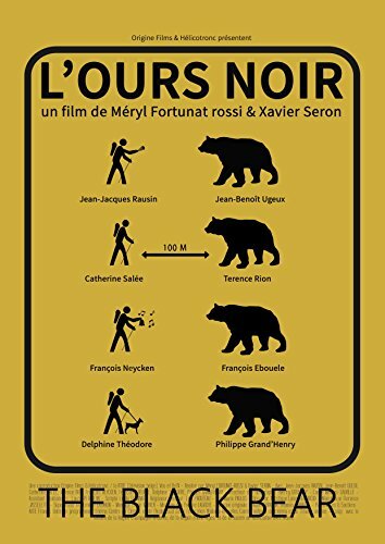 Чёрный медведь (2015) постер
