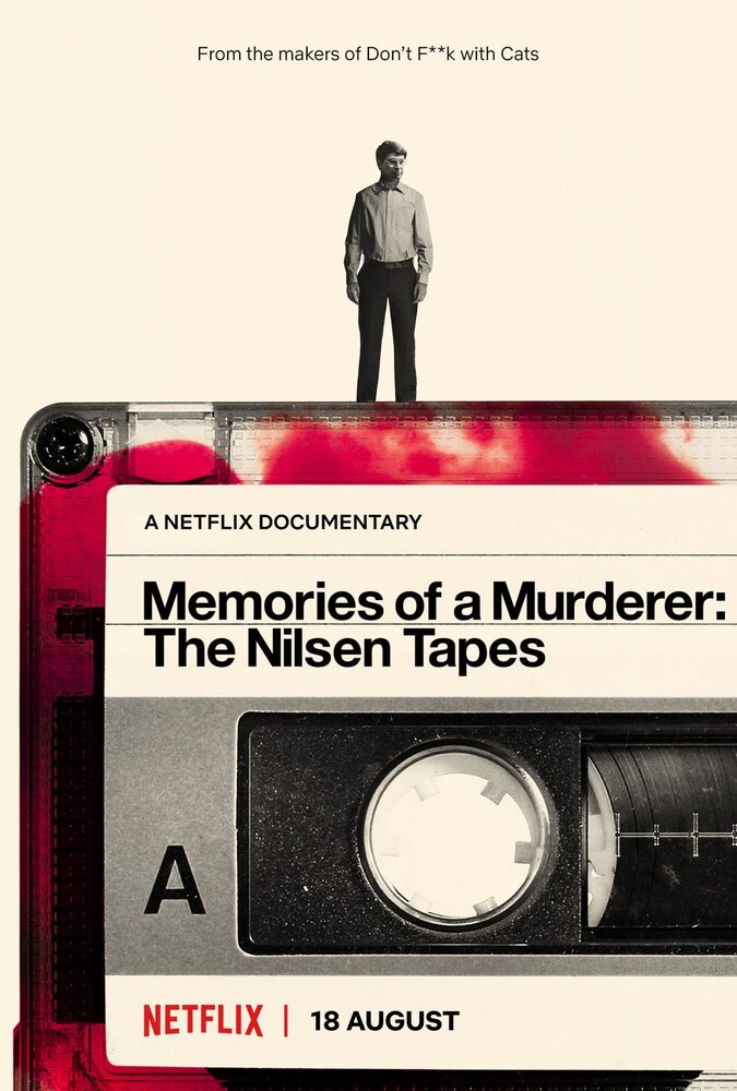 Memories of a Murderer: The Nilsen Tapes (2021) постер