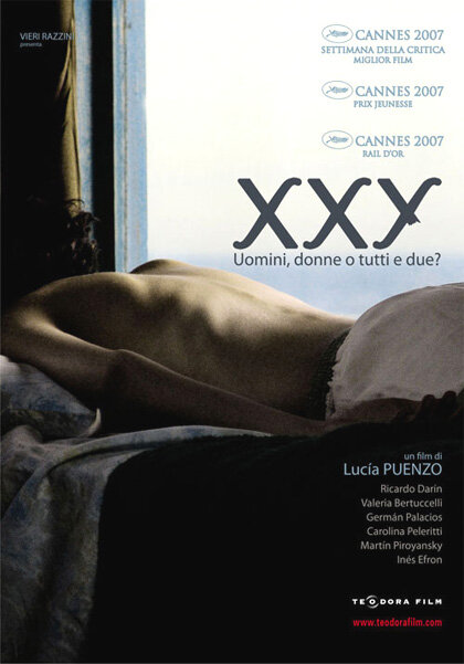 Икс-Икс-Игрек (2007) постер