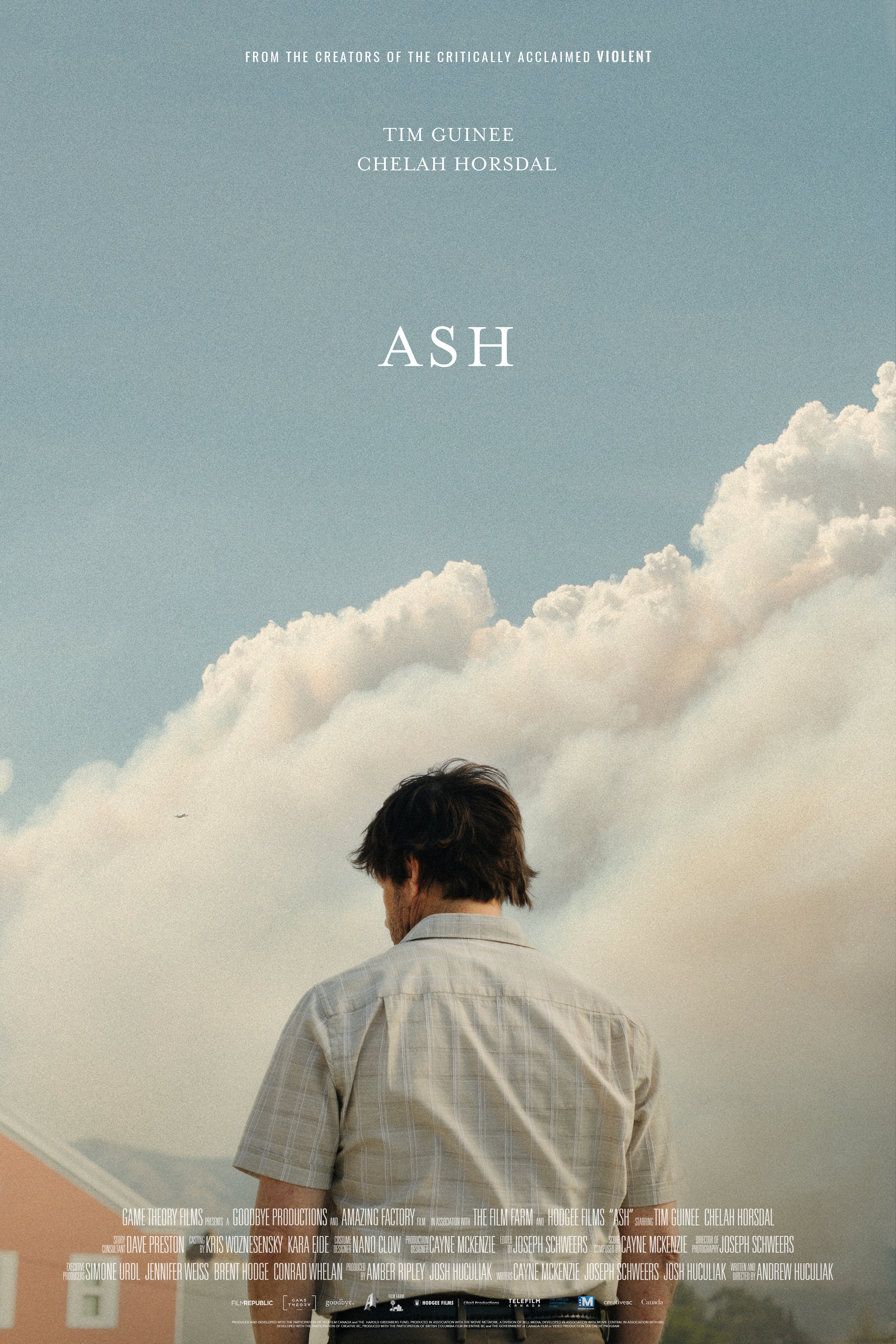 Ash (2019) постер