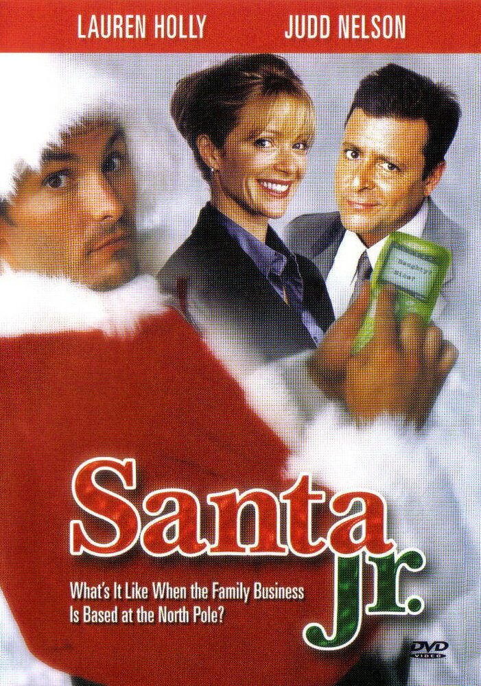 Санта младший (2002) постер