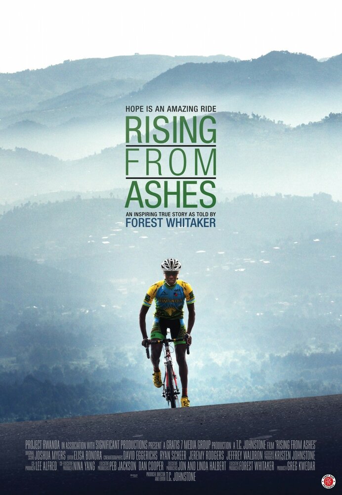 Rising from Ashes (2012) постер