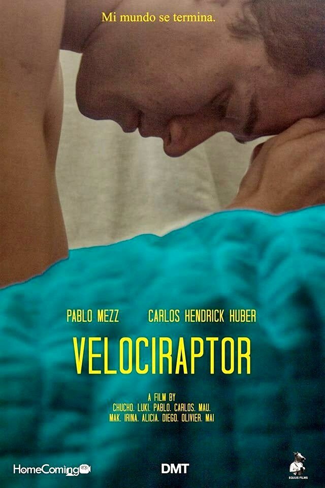 Велоцираптор (2014) постер