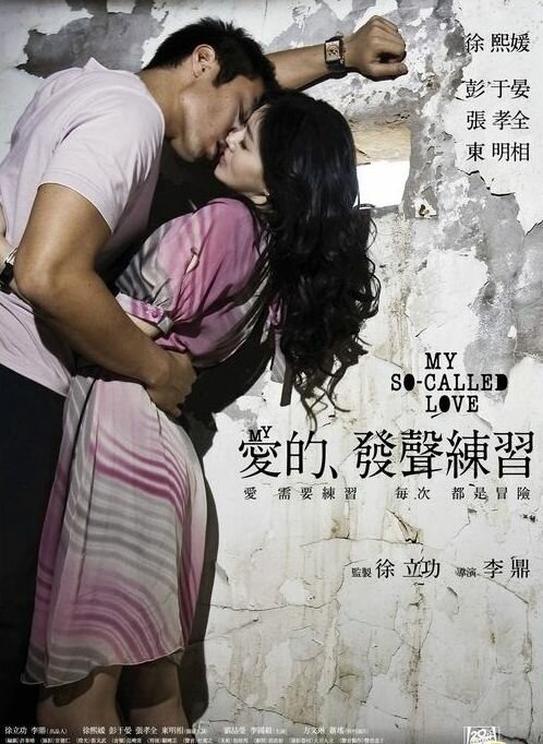 Моя так называемая любовь (2008) постер