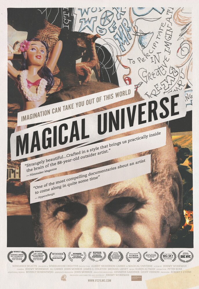 Magical Universe (2013) постер