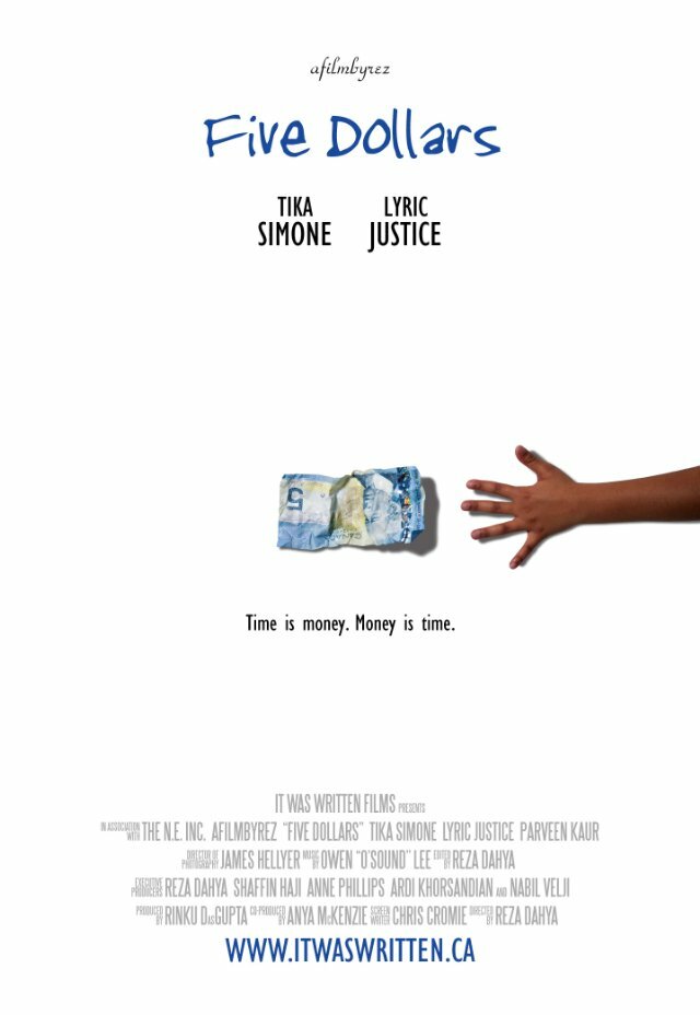 Five Dollars (2013) постер