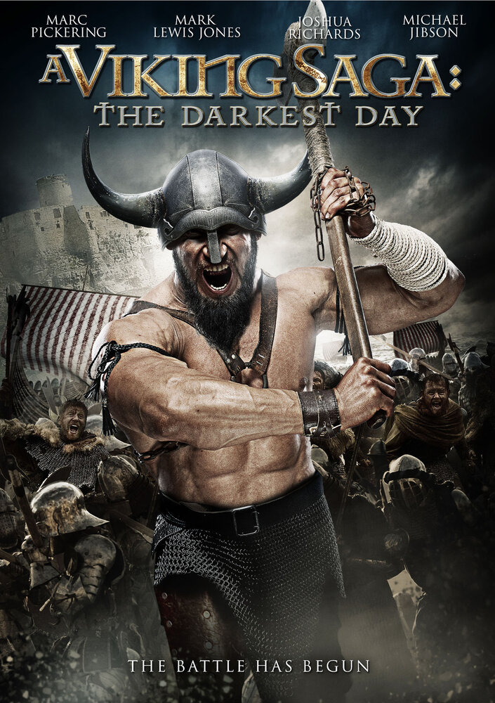 Сага о викингах: Тёмные времена (2013) постер