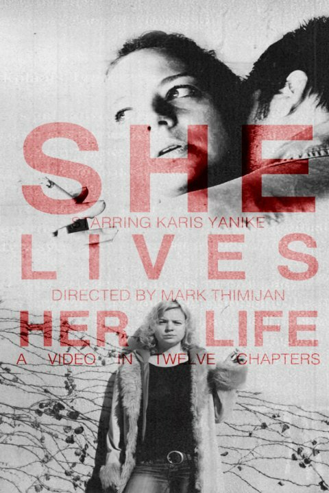 She Lives Her Life (2014) постер