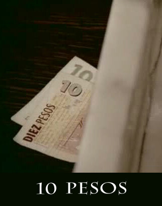 10 pesos (2003) постер