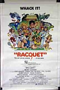 Racquet (1979) постер