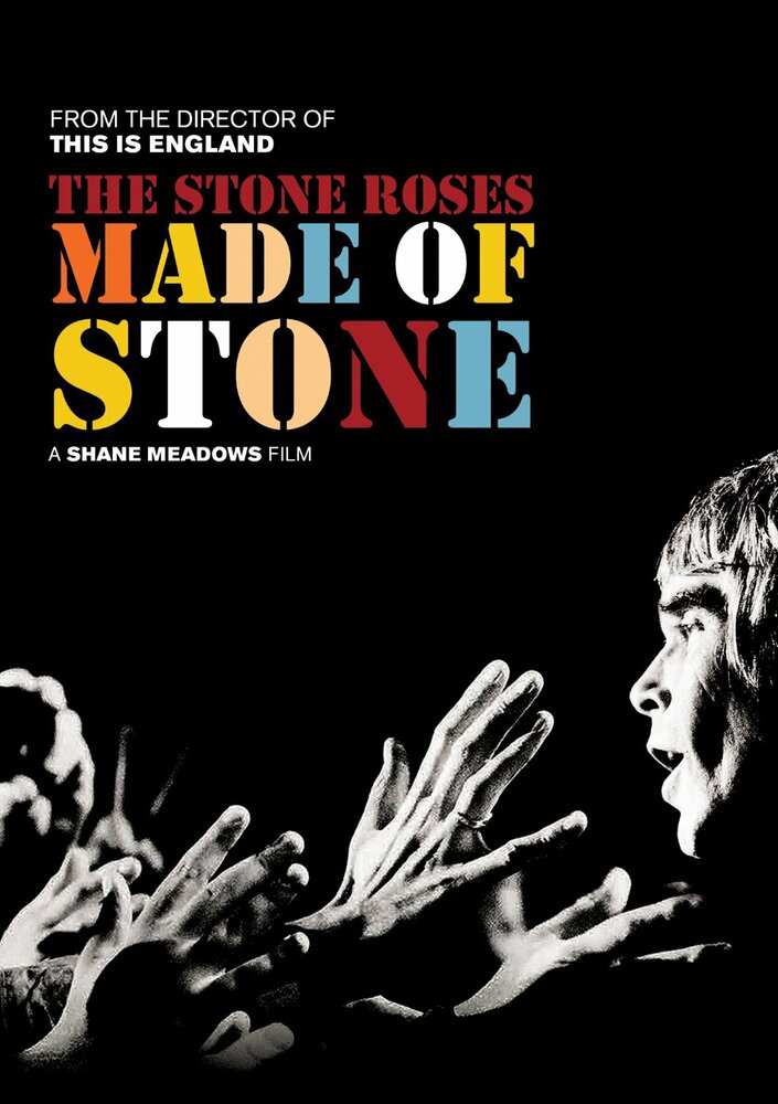 The Stone Roses: Сделанные из камня (2013) постер