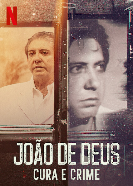 Жуан Тейшейра де Фариа: преступления целителя (2021) постер