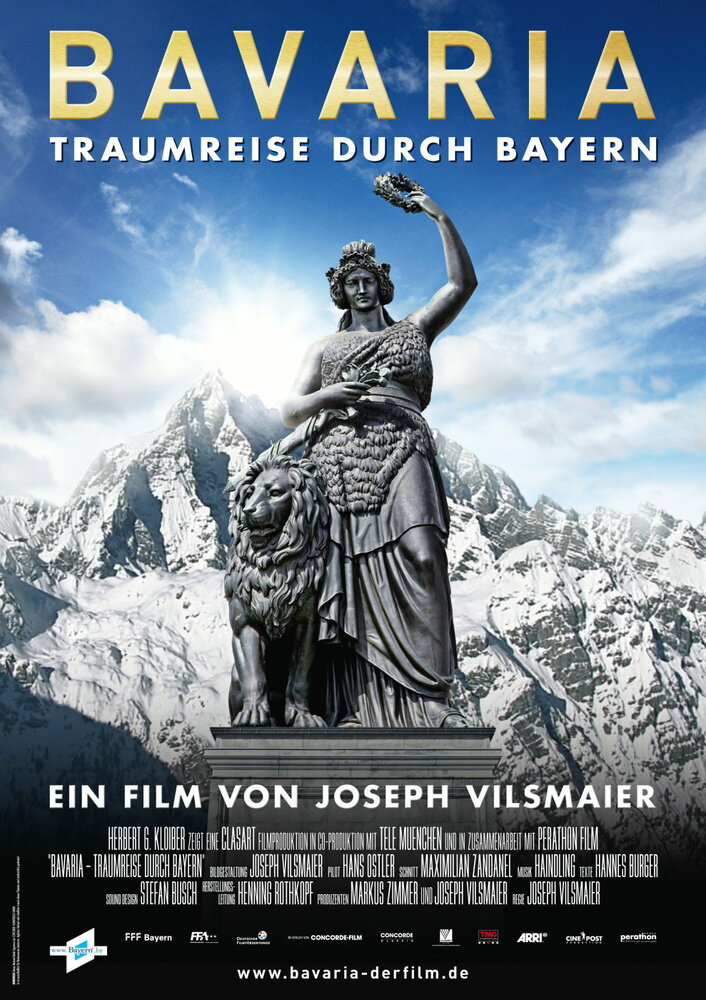 Бавария – Путешествие мечты (2012) постер