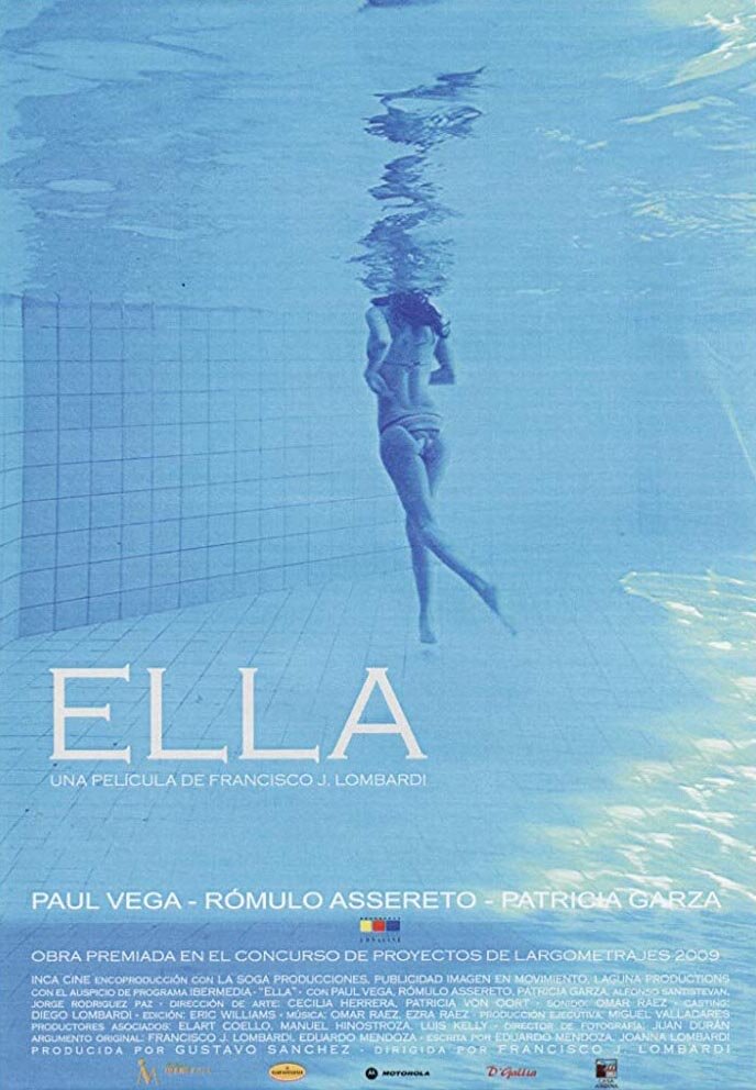 Элла (2010) постер