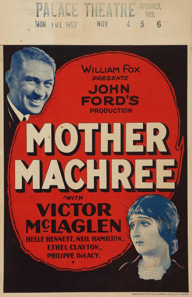 Матушка Мэкри (1928) постер