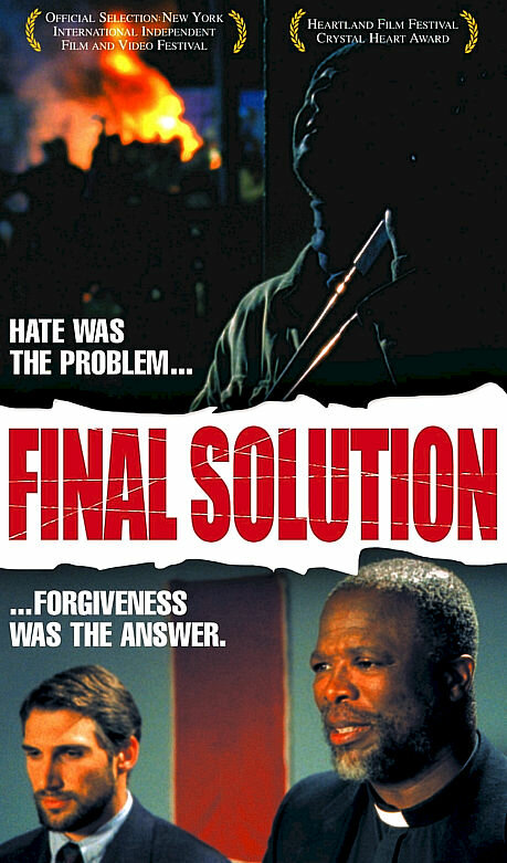 Final Solution (2001) постер