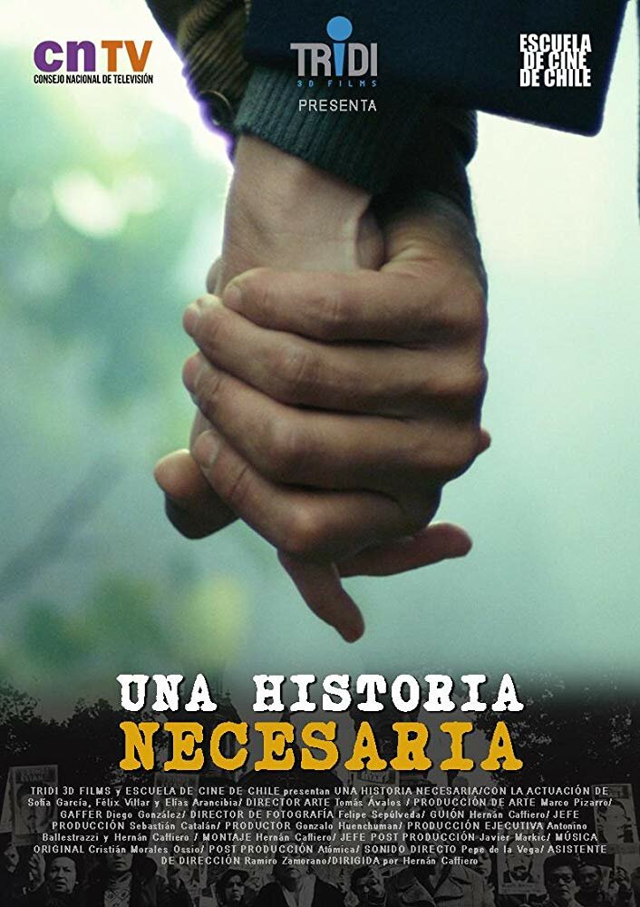 Una Historia Necesaria (2017) постер