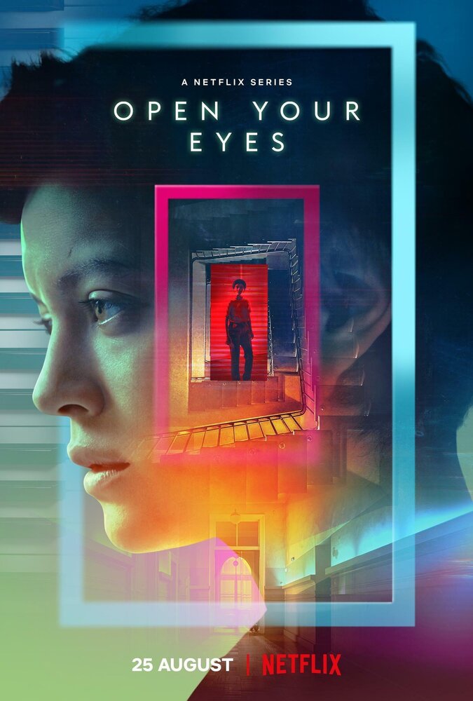 Открой глаза (2021) постер
