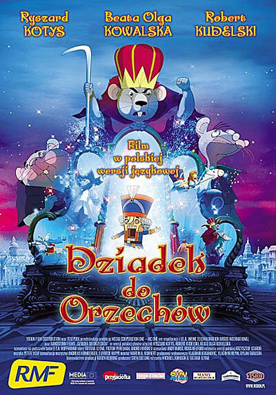 Щелкунчик и мышиный король (2004) постер