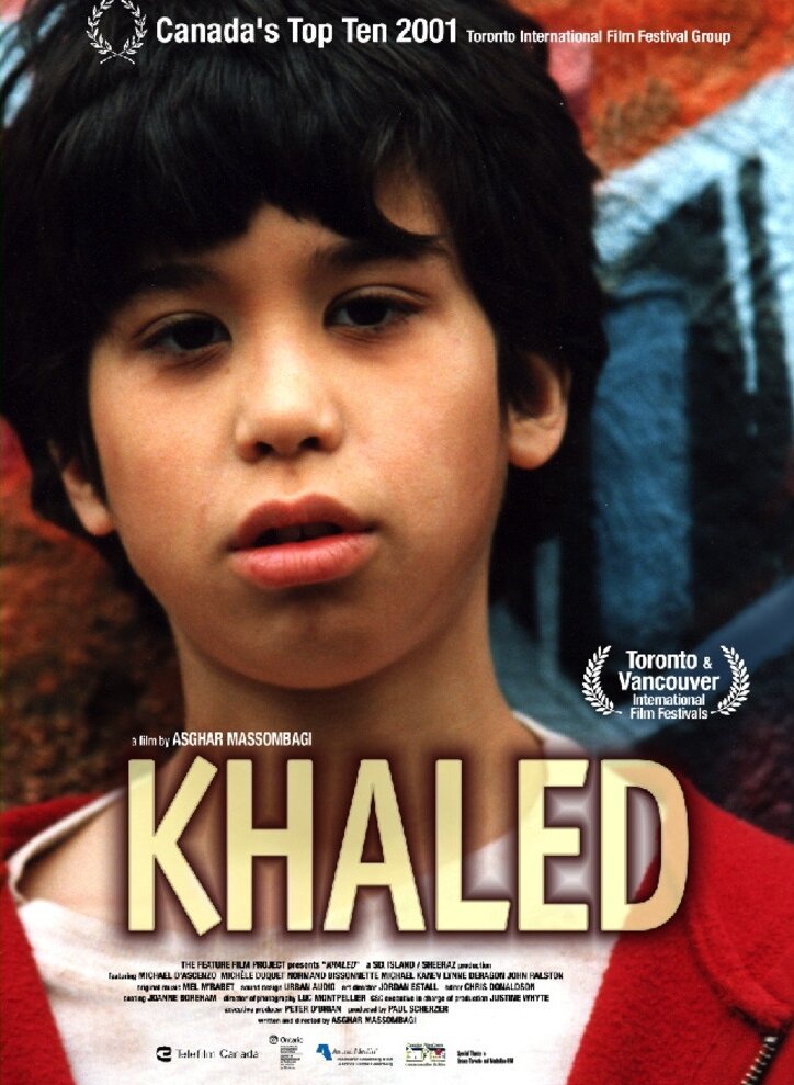Халед (2001) постер