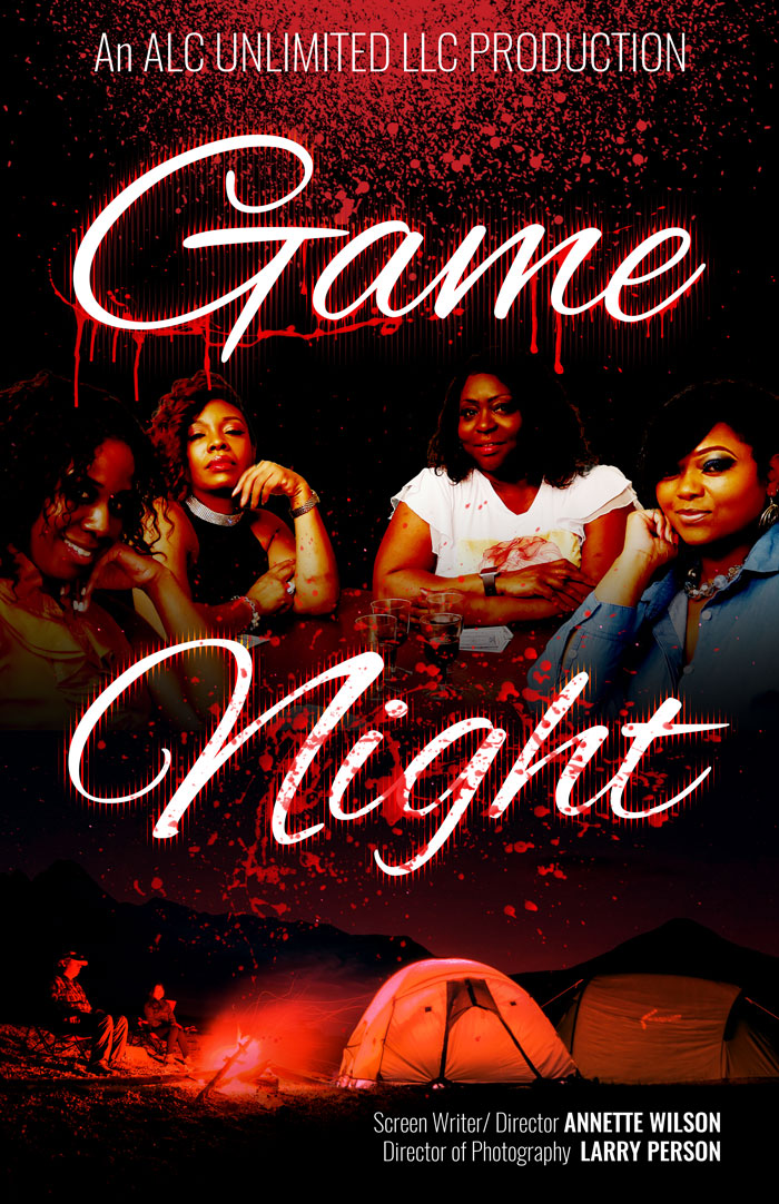Game Night (2020) постер