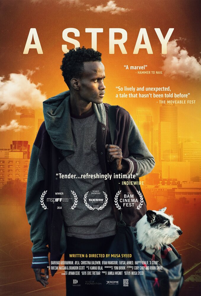 A Stray (2016) постер