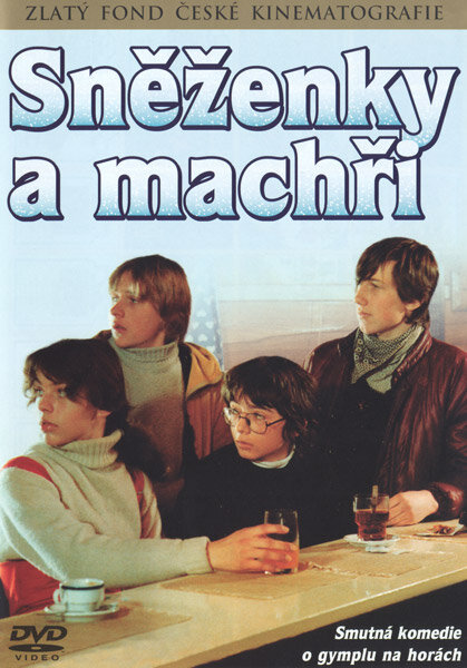 Snezenky a machri (1983) постер