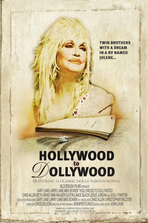 Из Голливуда в Долливуд (2011) постер