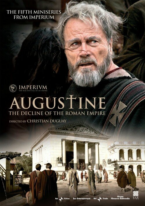 Святой Августин (2010) постер