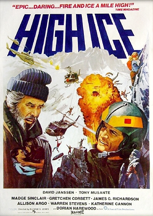 High Ice (1980) постер