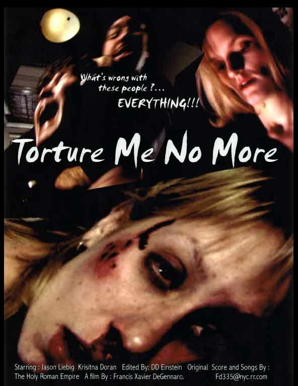 Не мучай меня больше (2005) постер