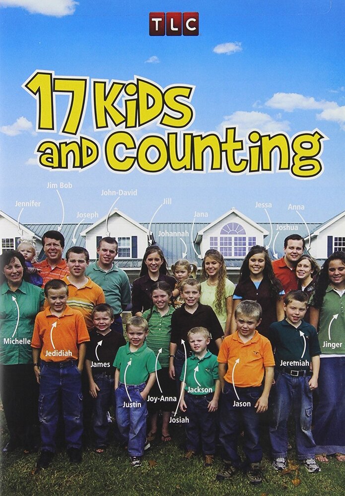 17 детей и это не предел (2008) постер