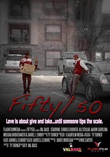 Fifty/50 (2014) постер