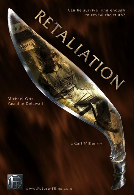 Retaliation (2006) постер