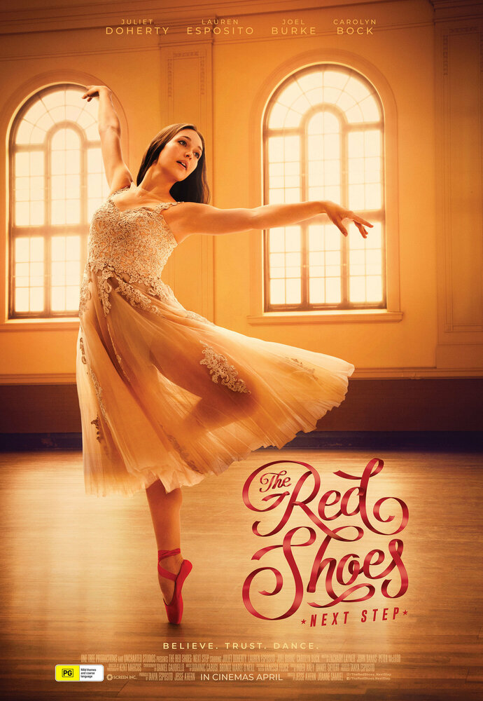 The Red Shoes: Next Step (2023) постер