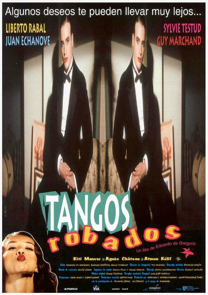 Украденные танго (2001) постер