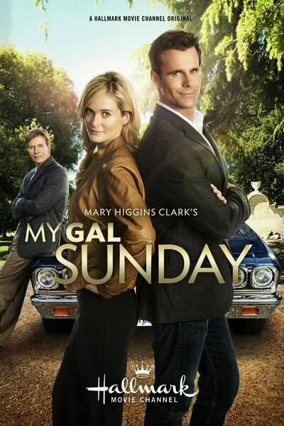 My Gal Sunday (2014) постер